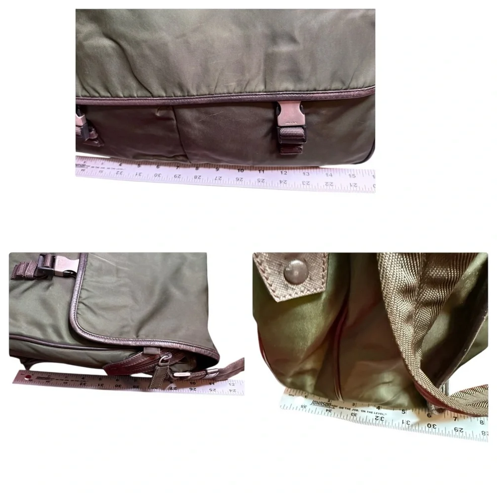 Prada Messenger Bag